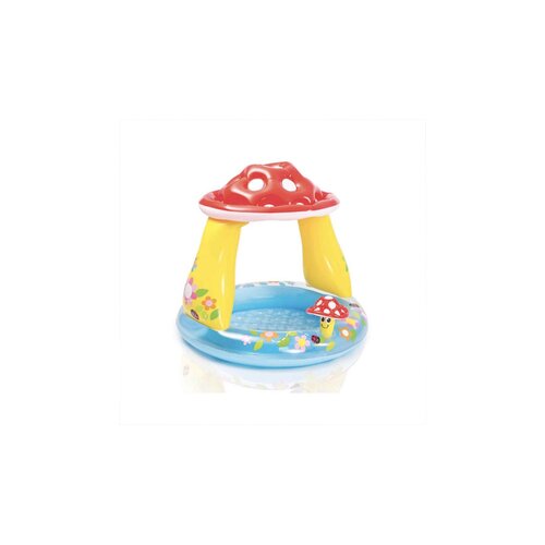 Intex Pishine Mushroom 102 x 89 Cm, 57114NP, 1 Copë