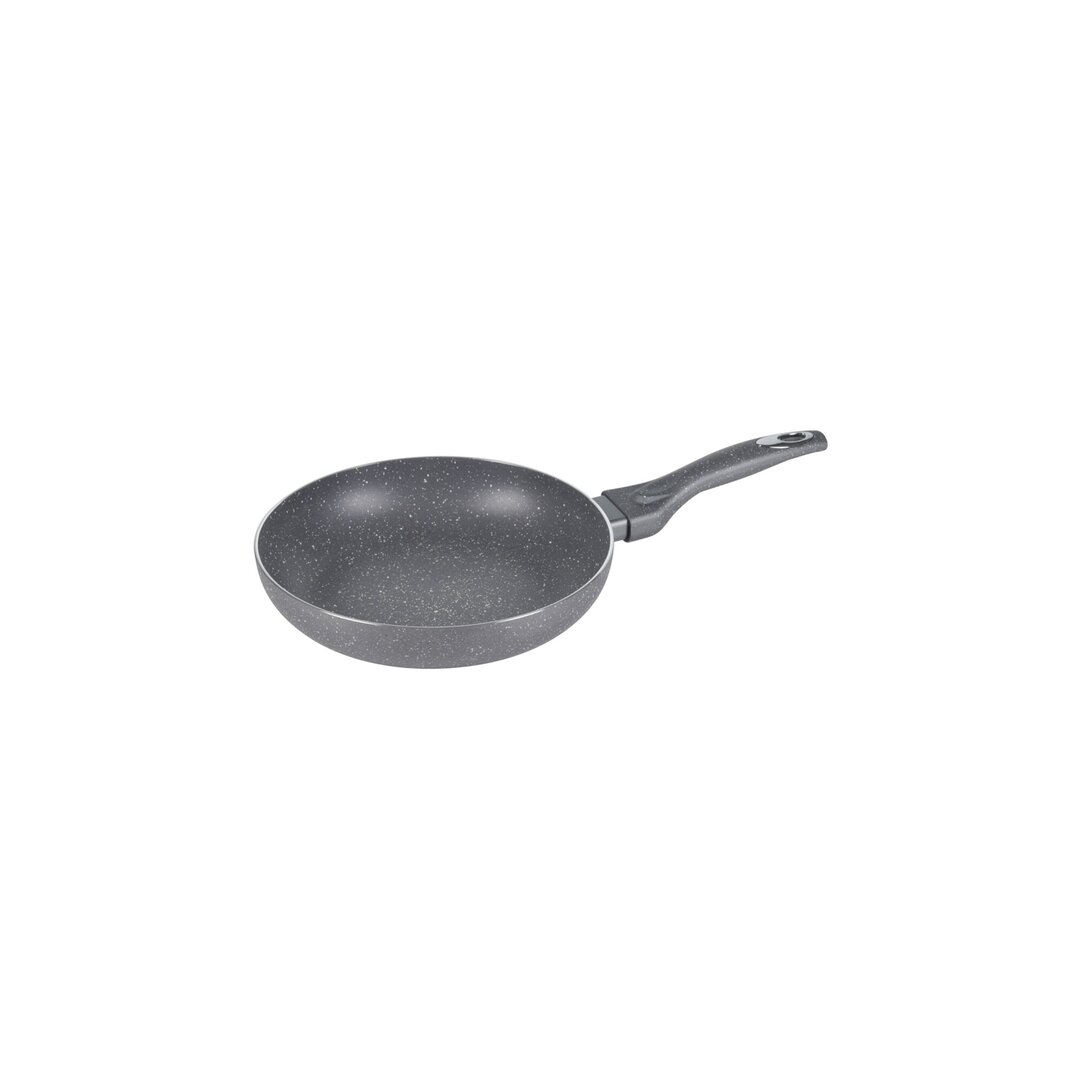 Basket Storm Granite Frying Pan, 22 and 26 Cm, 2 Pieces