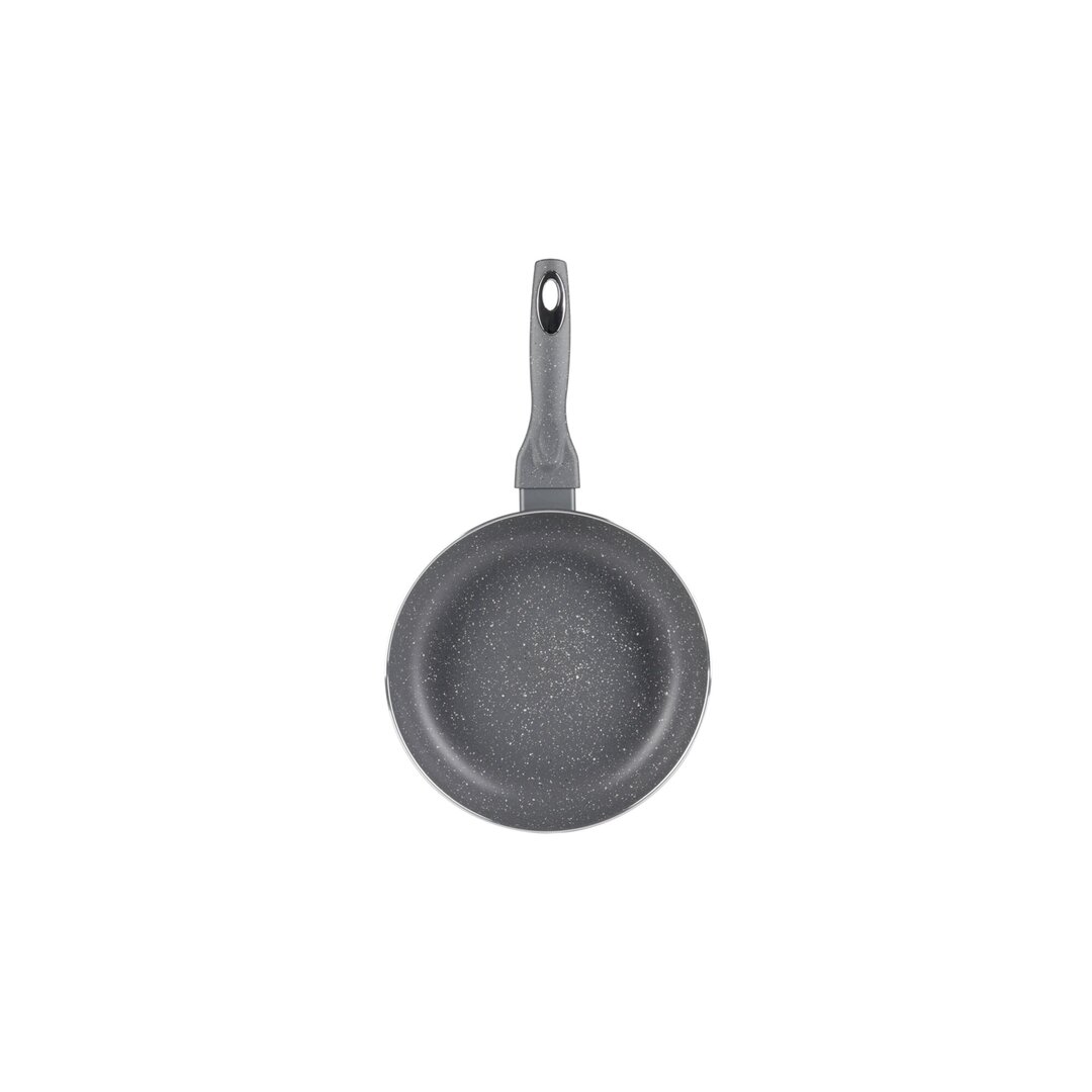 Basket Storm Granite Frying Pan, 22 and 26 Cm, 2 Pieces