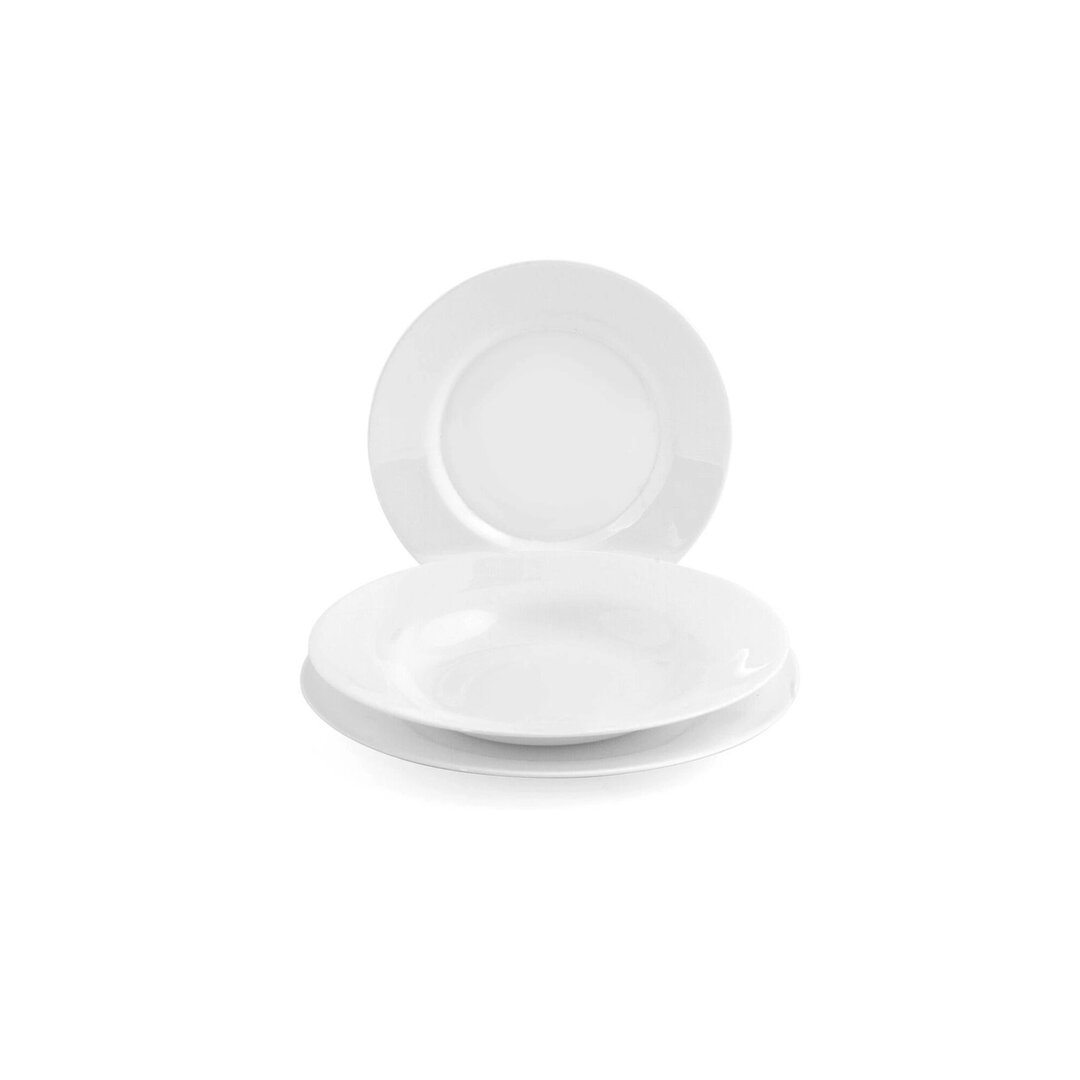 Bormioli Rocco Toledo Set Pjatash, 18 Copë