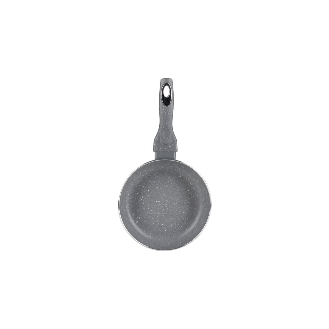 Basket Storm Granite Frying Pan, 22 and 26 Cm, 2 Pieces