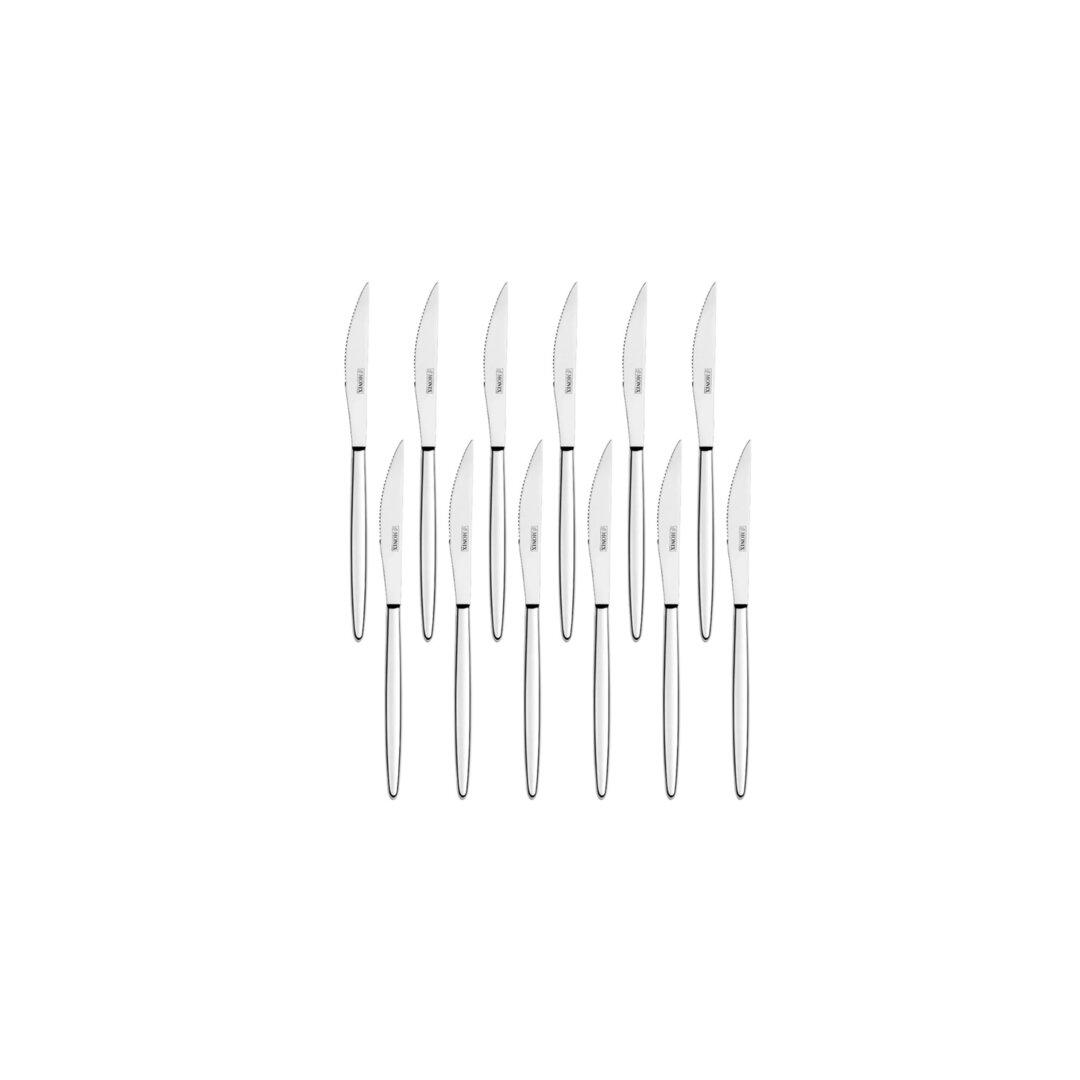 Isogona Monix Capri Thikë Bifteku, 12 Copë