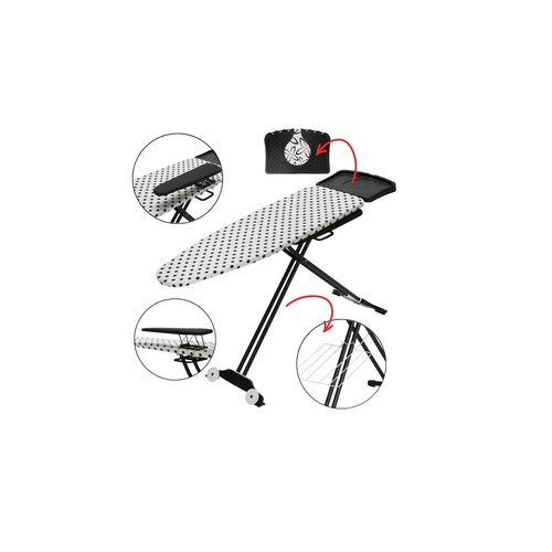 Sonecol Excellence Premium Tavolinë Hekurosje/Krahë Hekurosje, 1 Copë