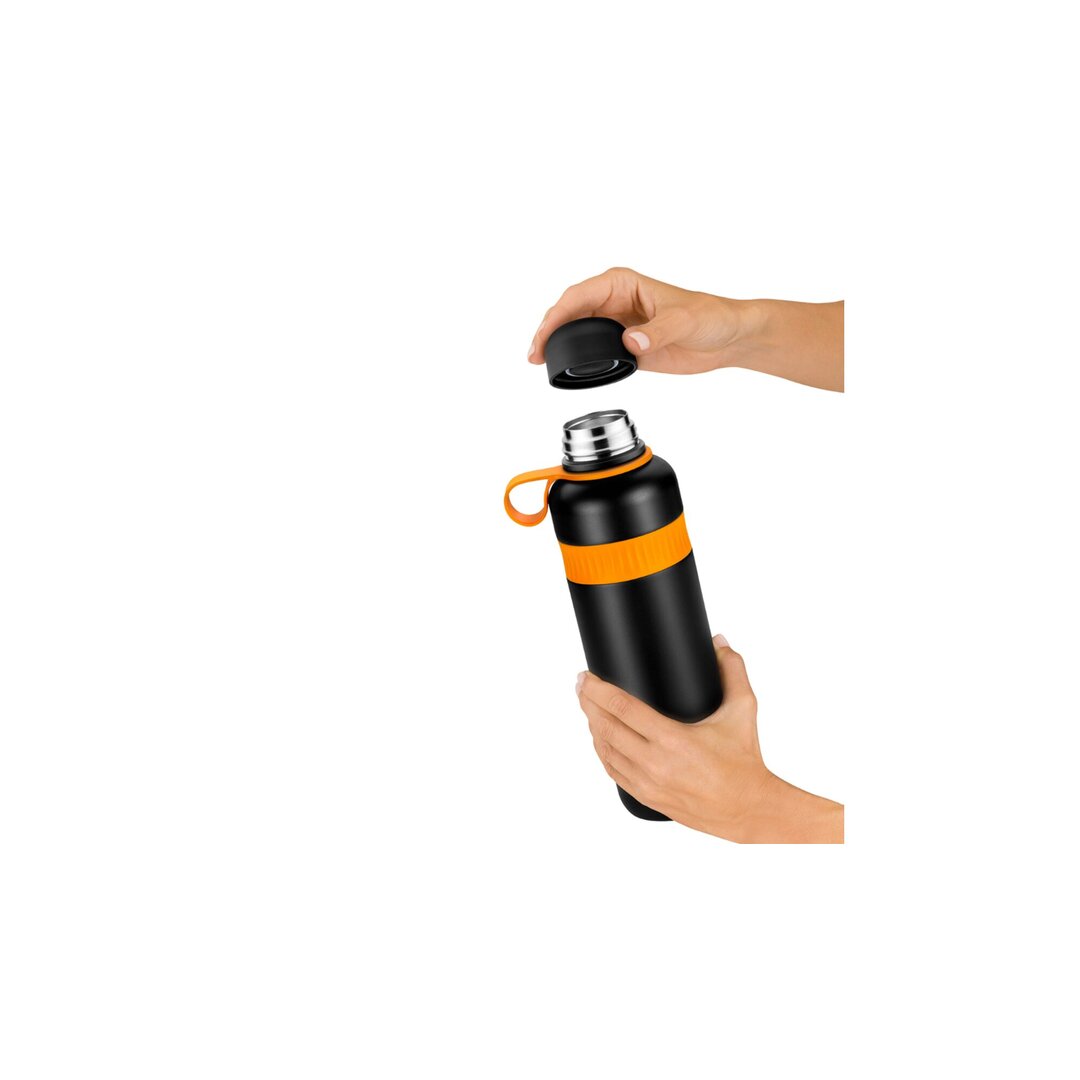 Isogona Bra Efficient Bottle Termus Watter Bottle, 500 Ml, 1 Piece