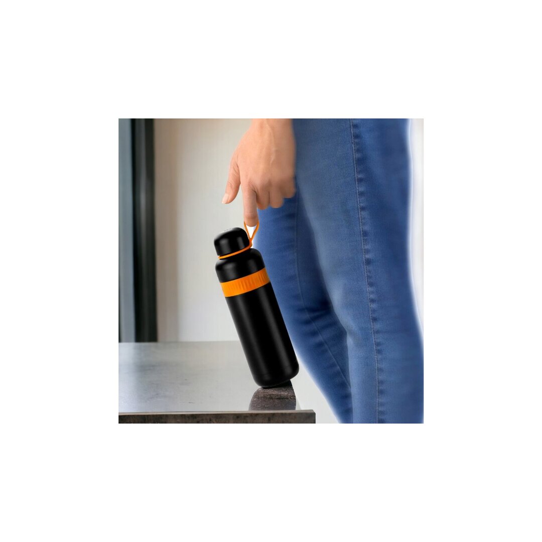 Isogona Bra Efficient Bottle Termus Watter Bottle, 500 Ml, 1 Piece