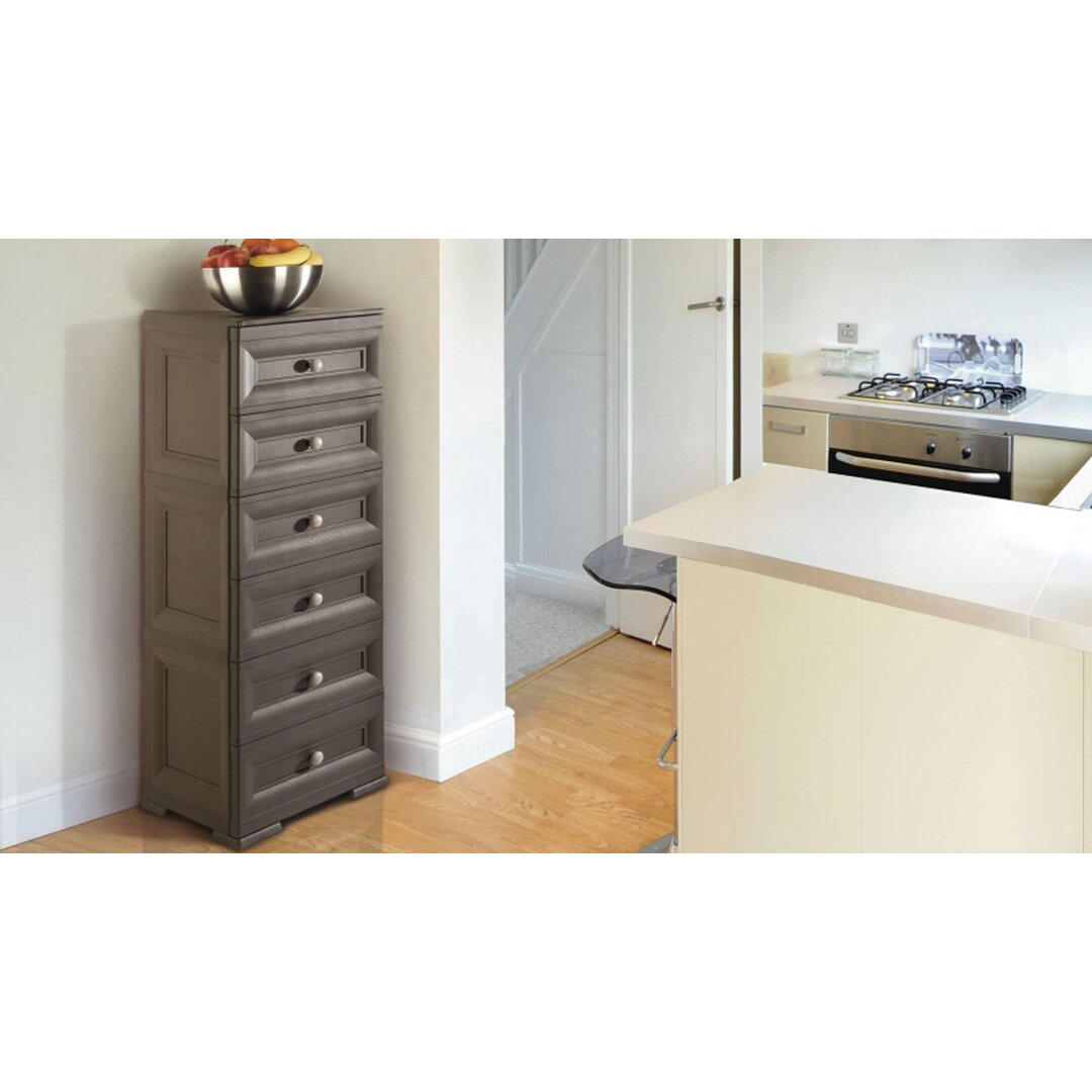 OMNIMODUS CHOCO KOMODINE ME 1 NDARJE 6 SIRTARE 1COPE