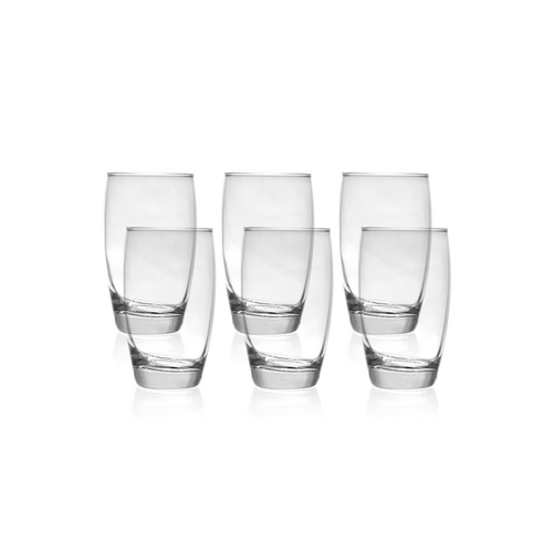 Cart Aurelia Stemless Glass HB 42 Cl 18 Pieces