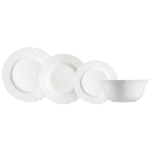 Luminarc Cadix Set Pjatash, 19 Copë