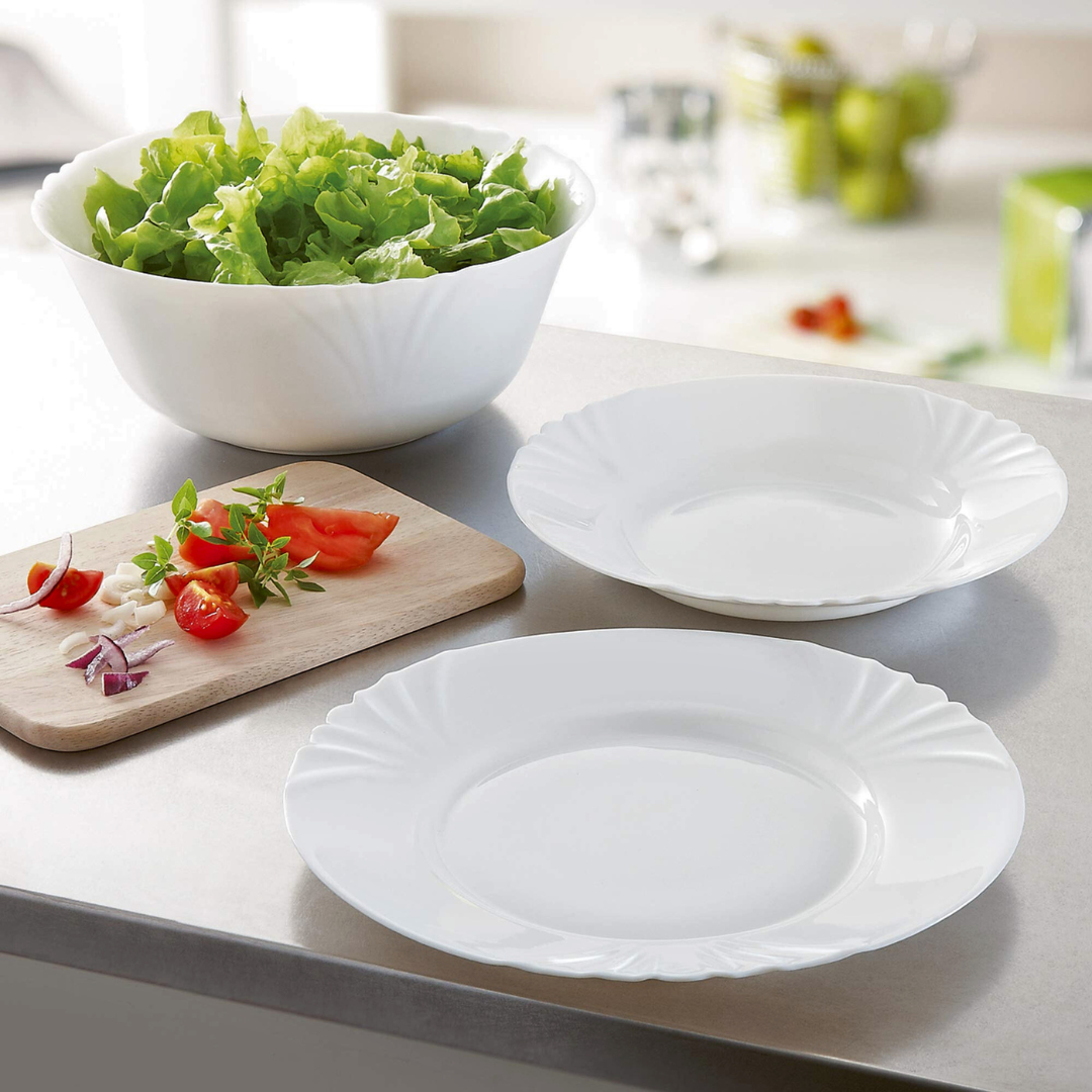 Luminarc Cadix Set Pjatash, 19 Copë