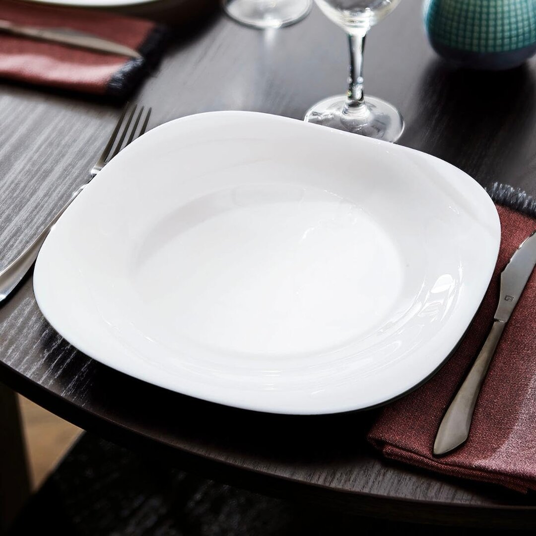 Luminarc Carine Plate Set, 19 Pieces