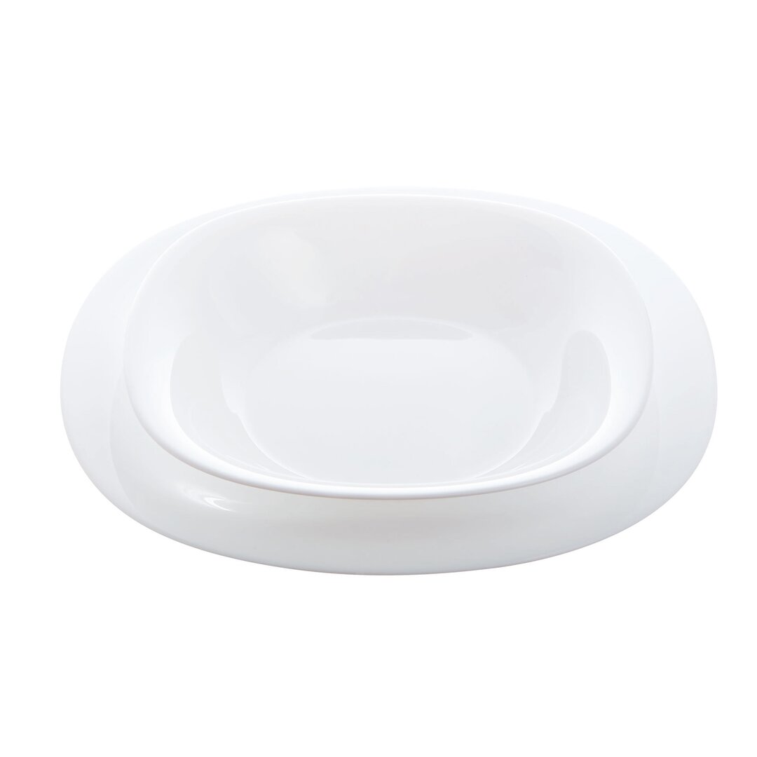 Luminarc Carine Plate Set, 19 Pieces