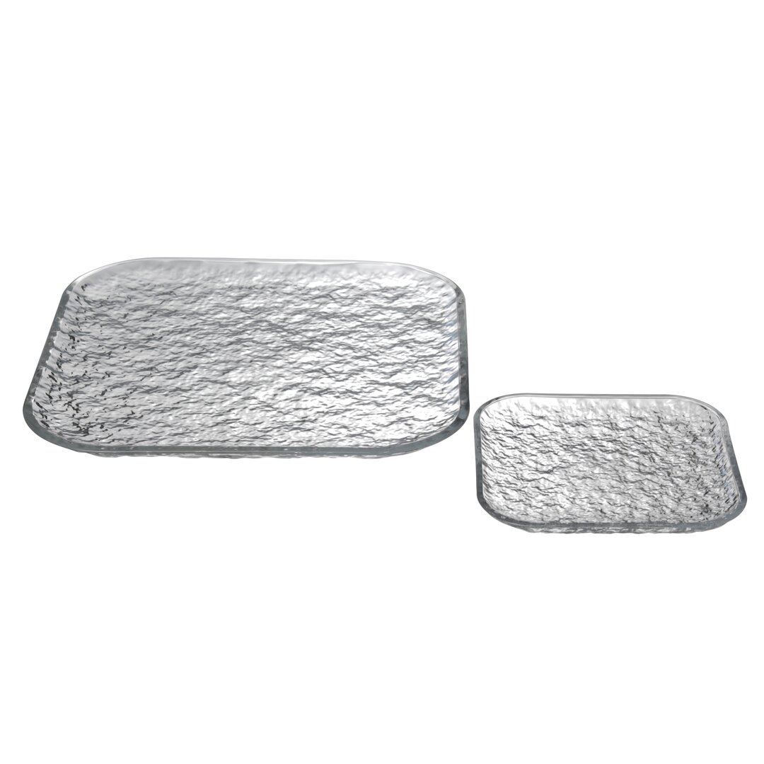 Royal Ice Dessert Plate Set, 17-4, 7 Pieces