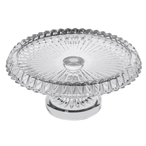 Crown Cake Stand with Throne, 20x9 Cm, 18-4, 1 Piece