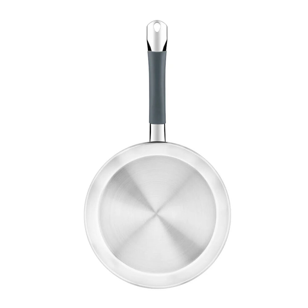 Isogona Bra Master Stainless Steel Frying Pan, 20 Cm, 1 Piece