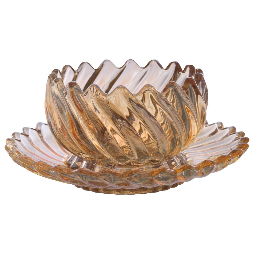 Tulip Set Cup Macedonia Gold, 19-2, 12 Pieces