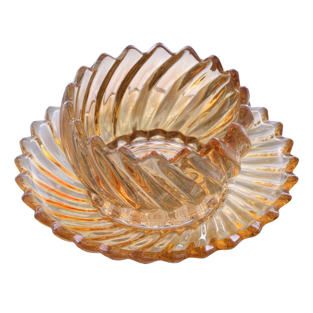 Tulip Set Cup Macedonia Gold, 19-2, 12 Pieces