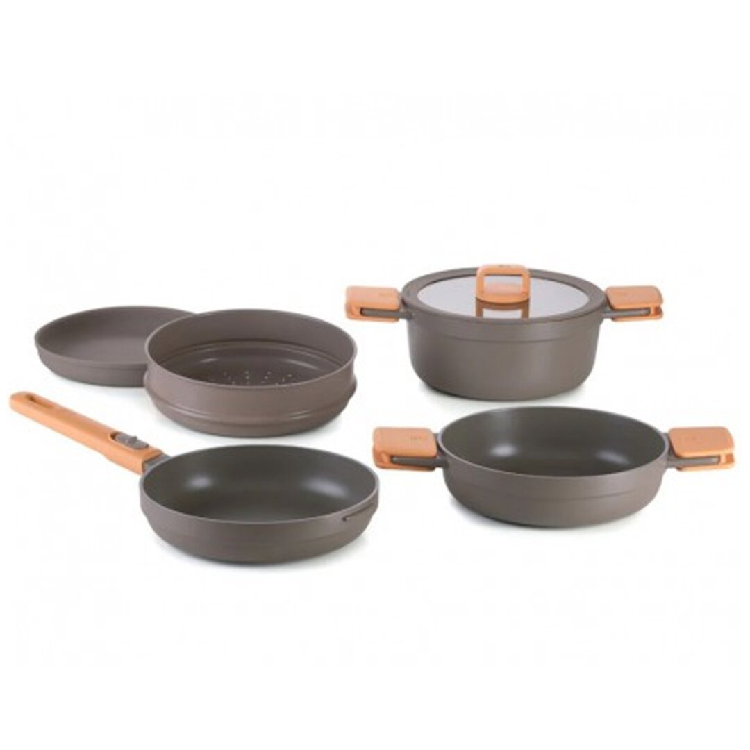 Isogona Bra Compac Set Tenxheresh, 4 Copë