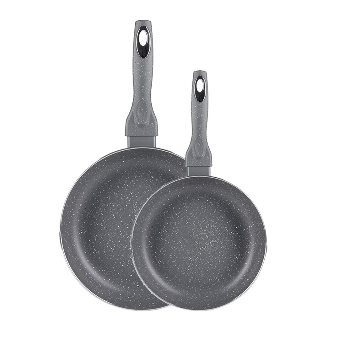 Shportë Storm Tigan Granit, 22 dhe 26 Cm, 2 Copë