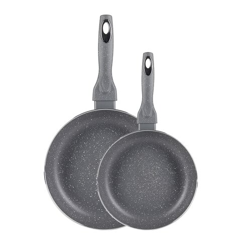 Shportë Storm Tigan Granit, 22 dhe 26 Cm, 2 Copë