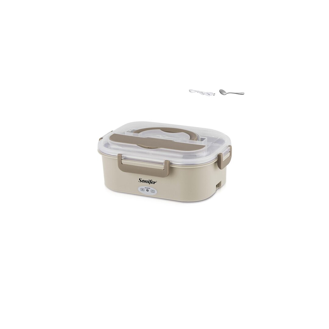 Sonifer Lunch Box Elektrike, 60W, Sf-1513, 1 Copë