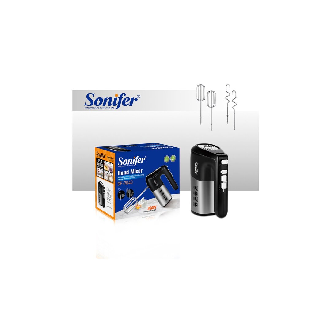 Sonifer Mikser Dore, 300W, Sf-7040, 1 Copë