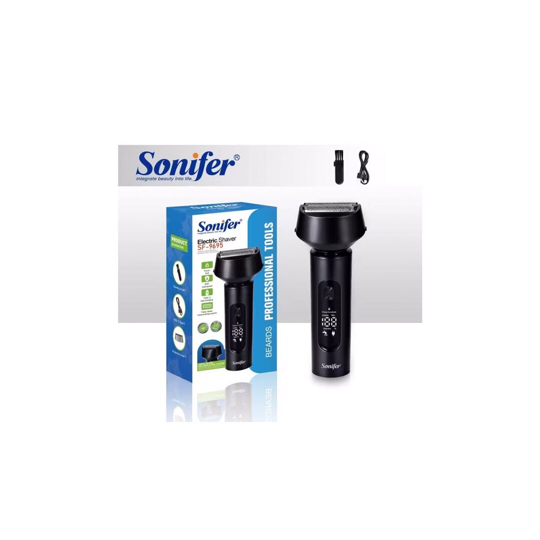 Sonifer Makinë Rroje Profesionale me Karikim, Sf-9695, 1 Copë