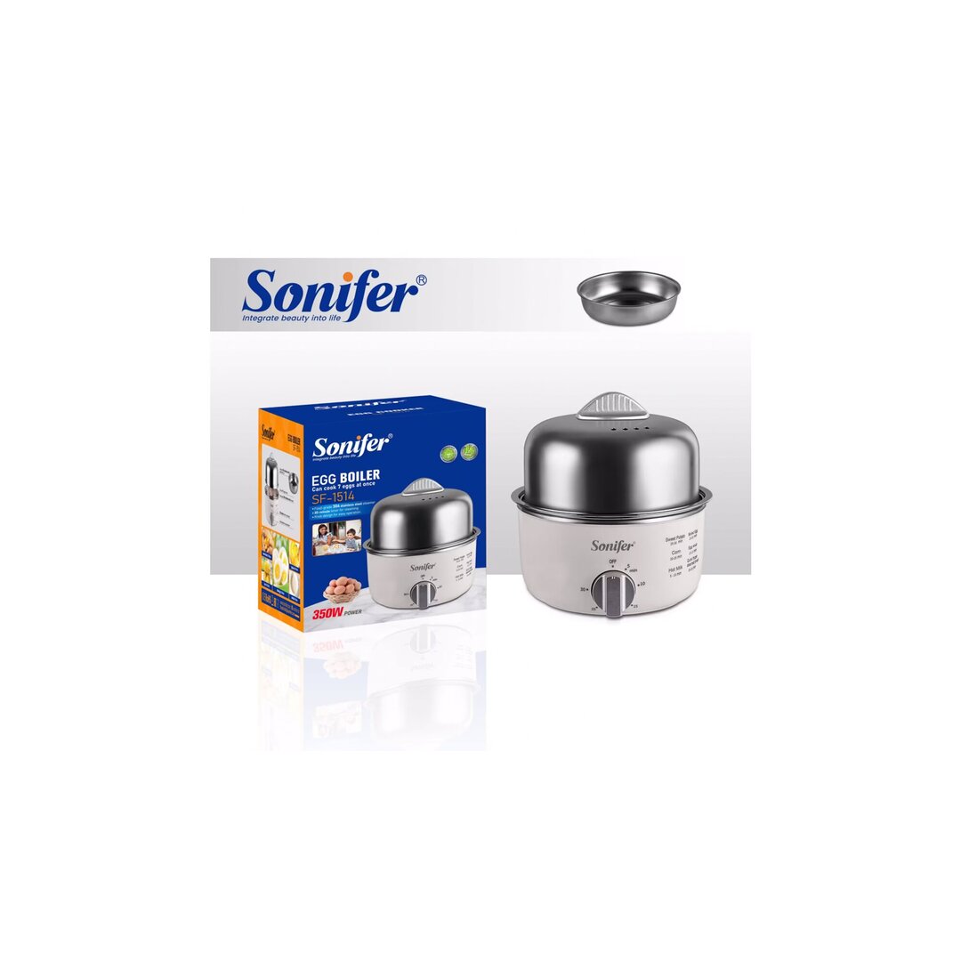 Sonifer Zjerëse Veze Inoksi, 350W, Sf-1514, 1 Copë