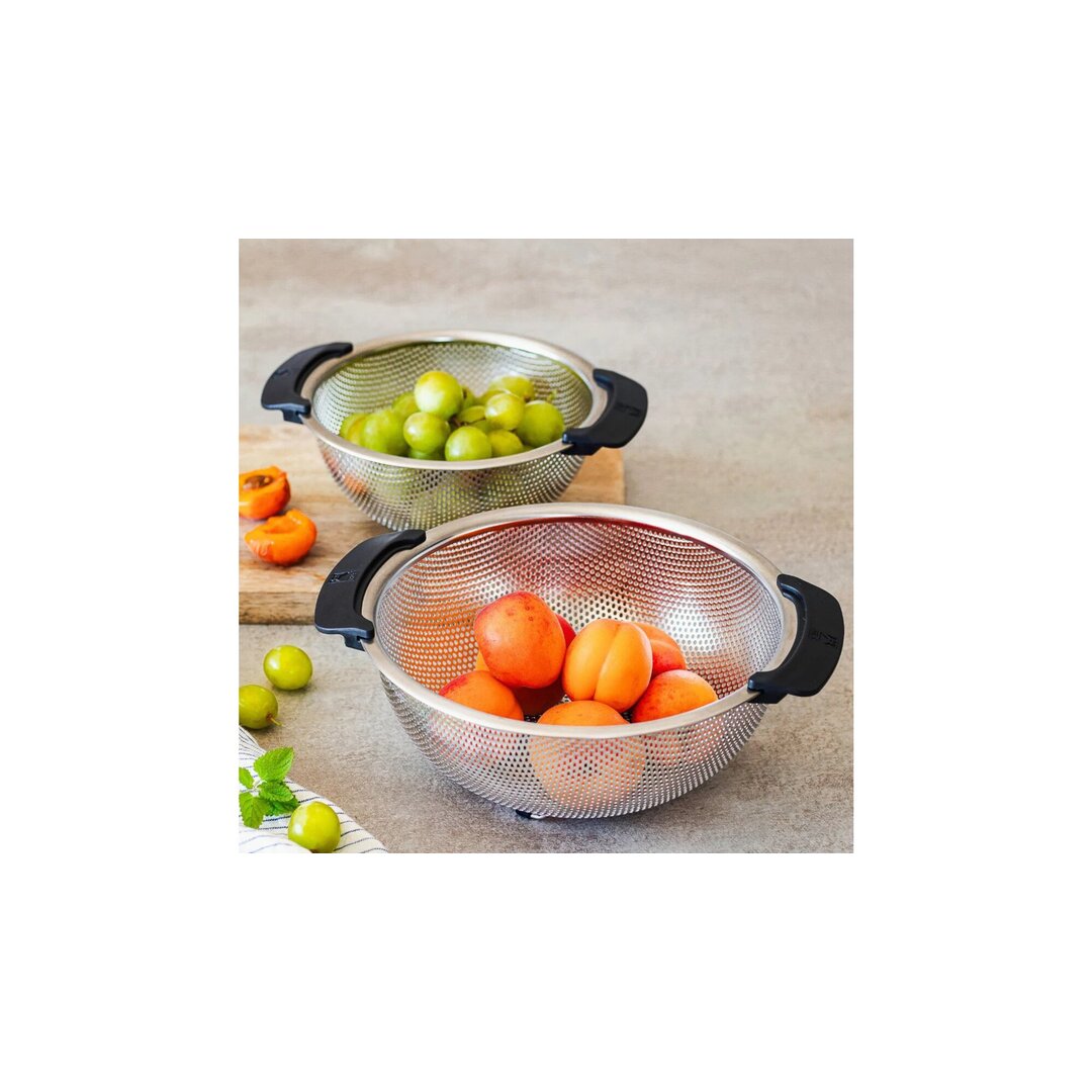 Isogona Bra Kullesë Inoksi, 26 Cm, 1 Copë