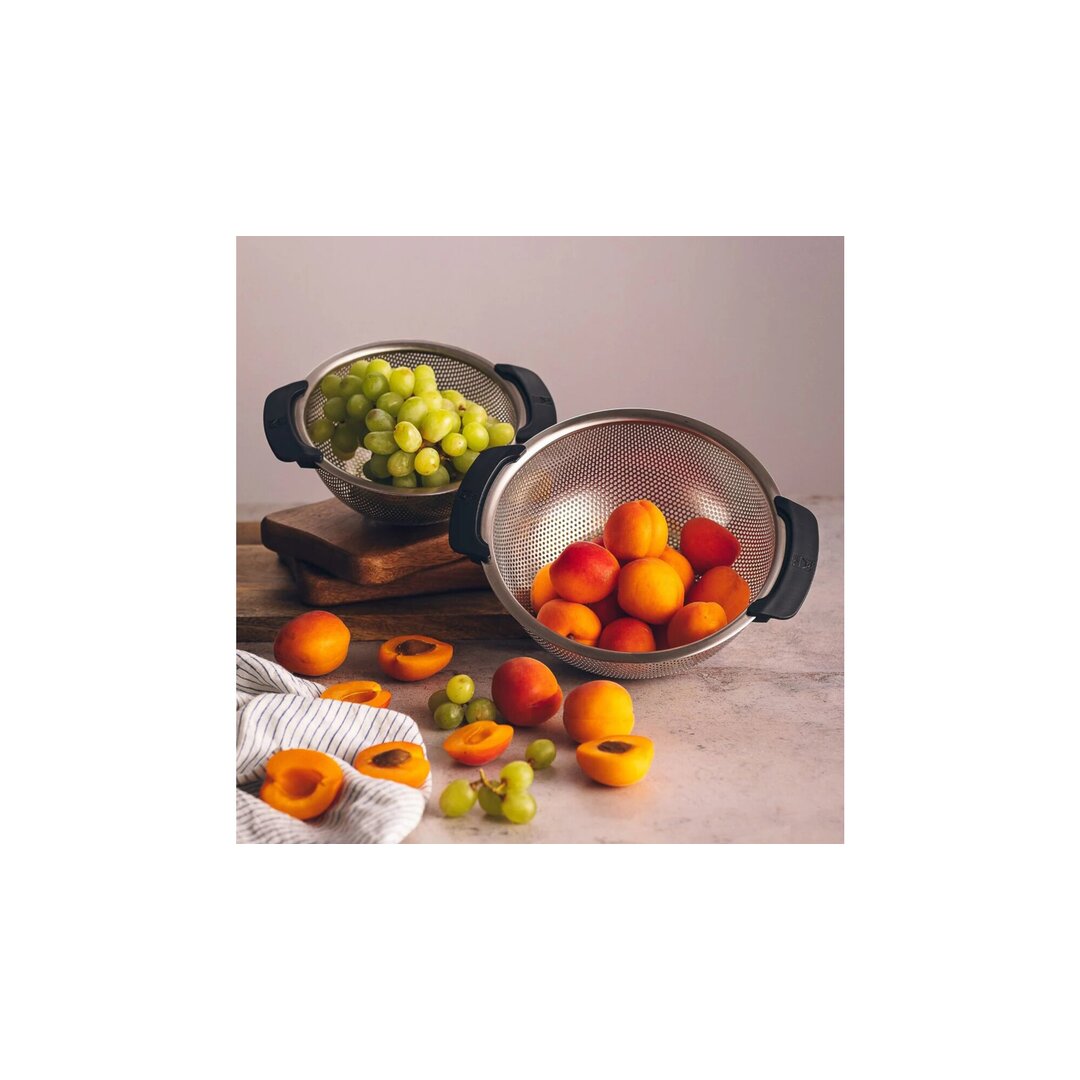 Isogona Bra Kullesë Inoksi, 26 Cm, 1 Copë