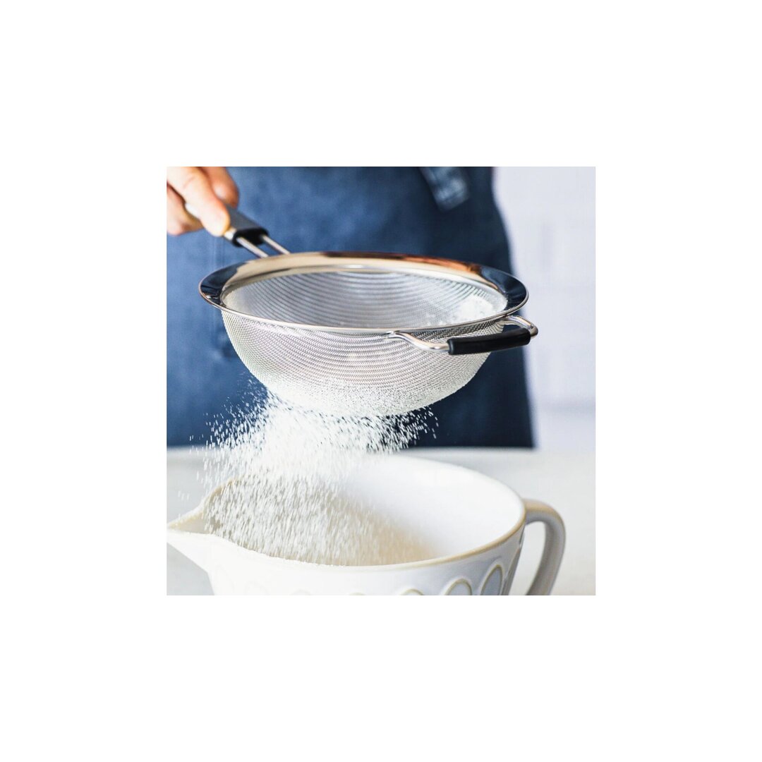 Isogona Bra Set Kullesë Inoksi, 12-16-19 Cm, 3 Copë