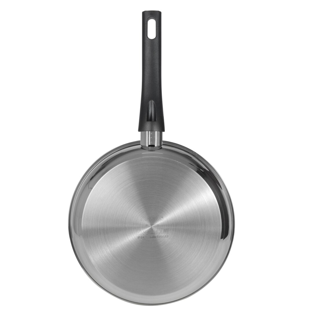 Isogona Monix Endurance Tigan Inoksi, 20 Cm, 1 Copë