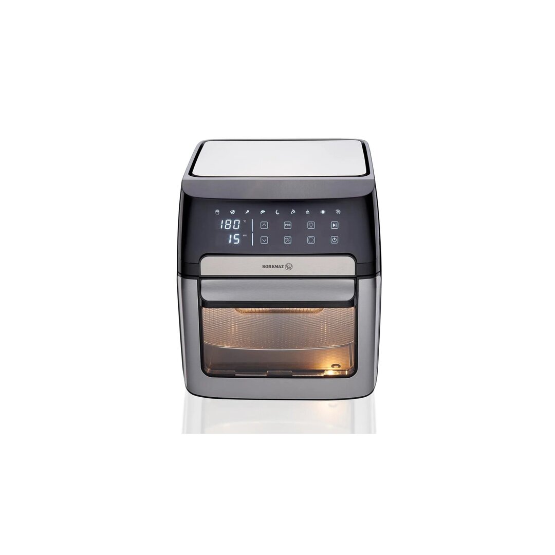 Korkmaz Maxima Fritezë me Ajër 12 Lt, 1700W, A891, 1 Copë