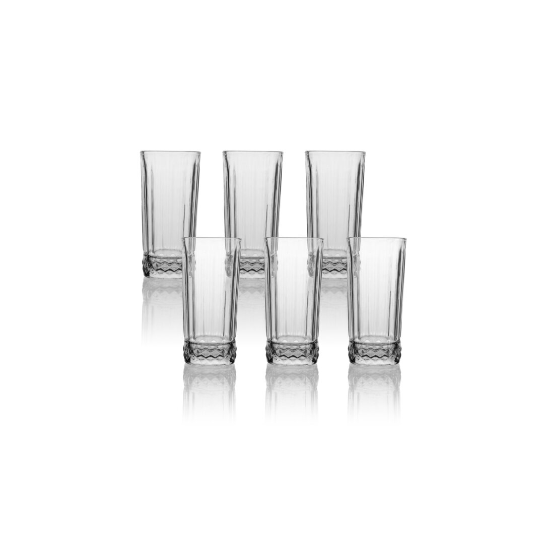 Frey Modern Gotë pa Fron HB, 33 Cl, 6-16, 6 Copë