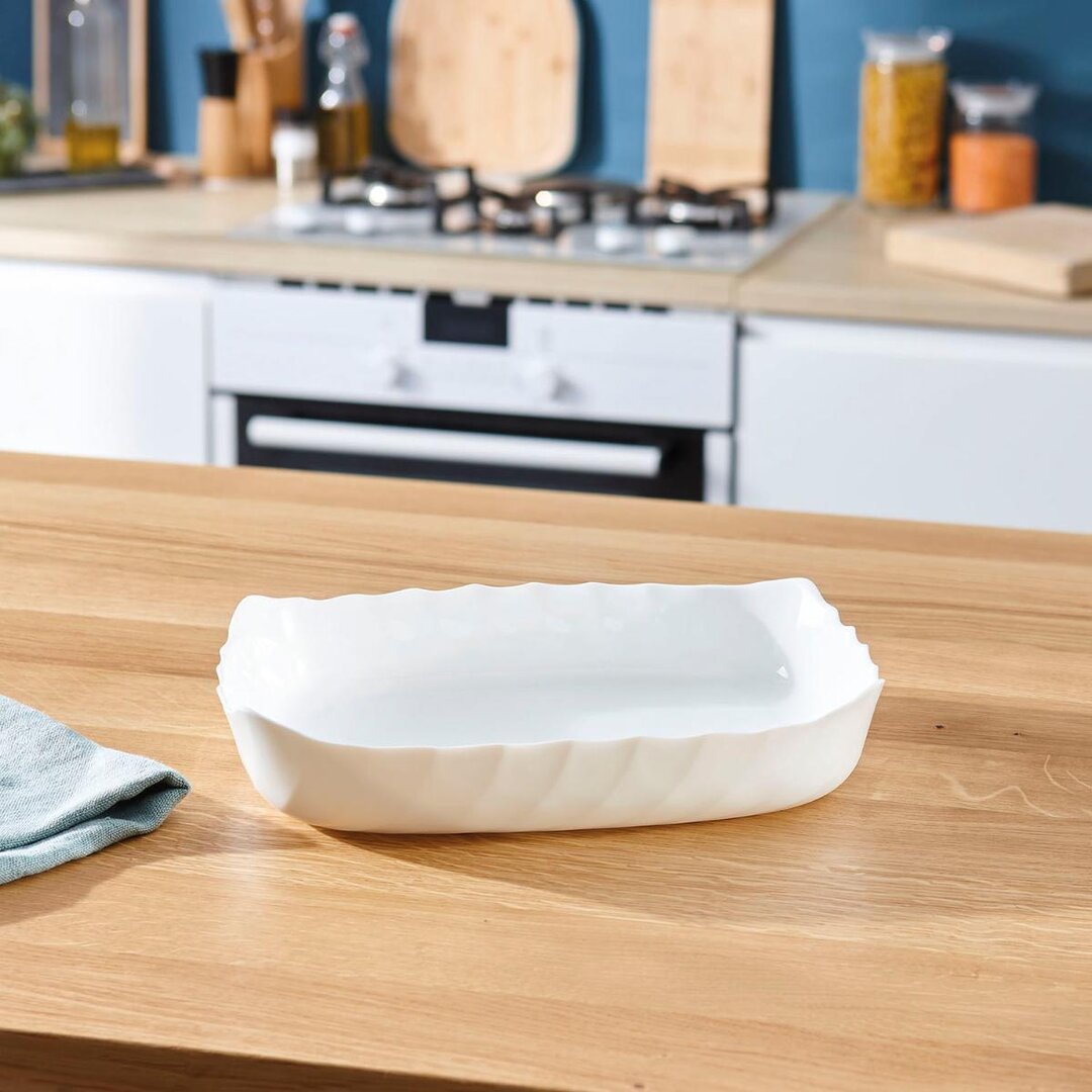 Luminarc Trianon Casserole, 29x23 cm, 1.7 Lt, 1 Piece