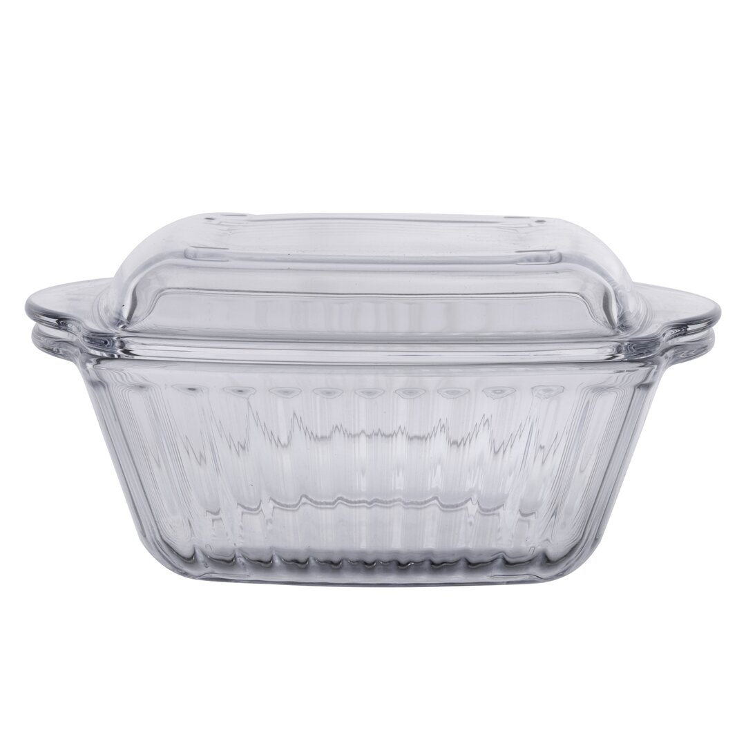 Diamonds Dessert Holder with Lid 16x20 Cm, 12-20, 1 Piece