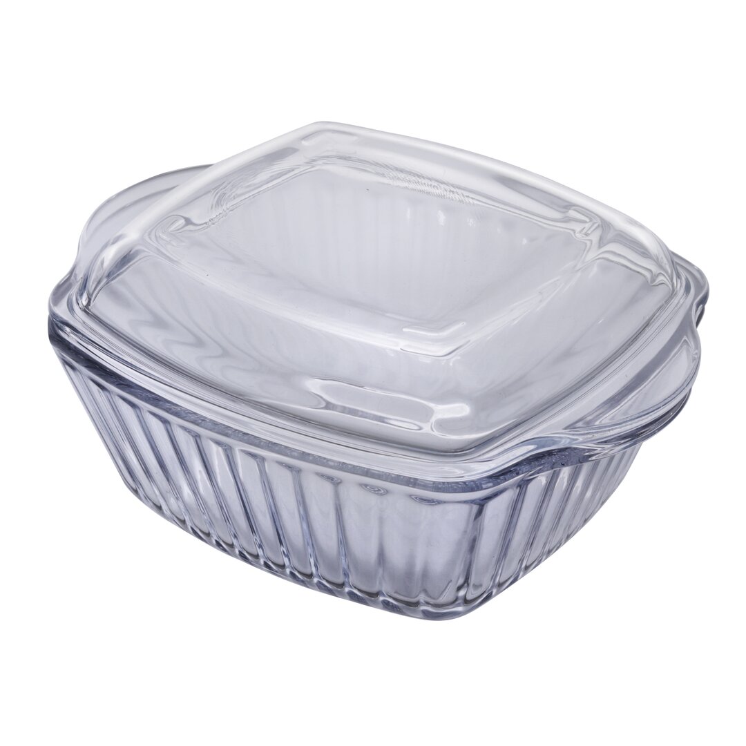 Diamonds Dessert Holder with Lid 16x20 Cm, 12-20, 1 Piece