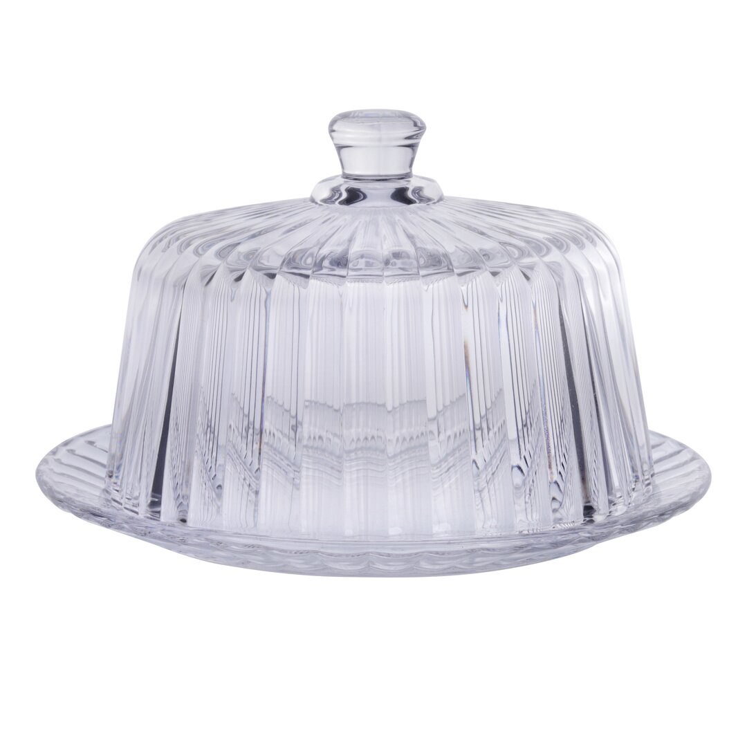 Lakotto Dessert Holder with Lid 20x16 Cm, 12-19, 1 Piece