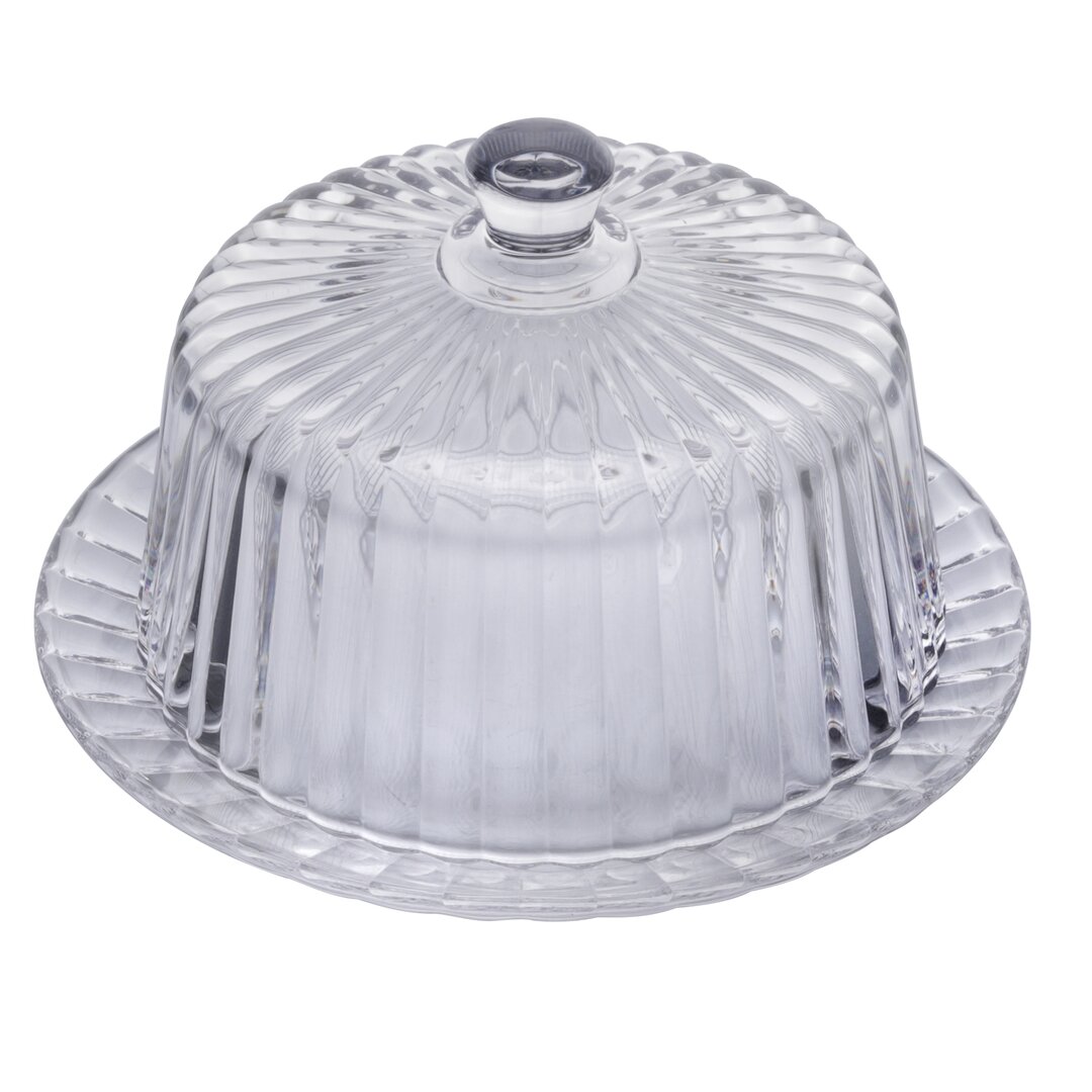 Lakotto Dessert Holder with Lid 20x16 Cm, 12-19, 1 Piece