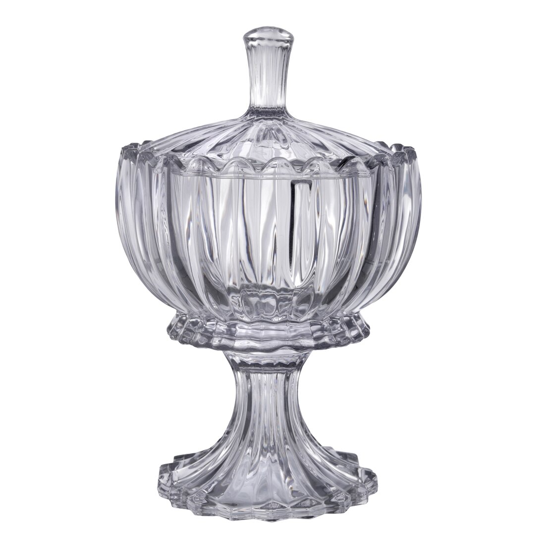 Jeneva Leaping Cup with Lid and Throne 16 Cm, 12-14, 1 Piece