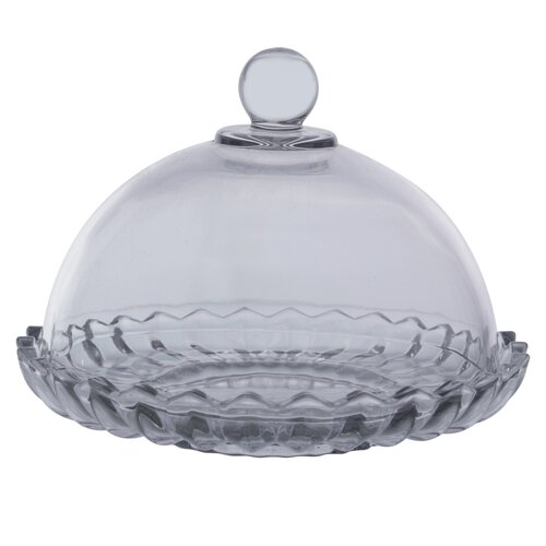 Jenova Dessert Holder With Lid 19 Cm, 12-10, 1 Piece