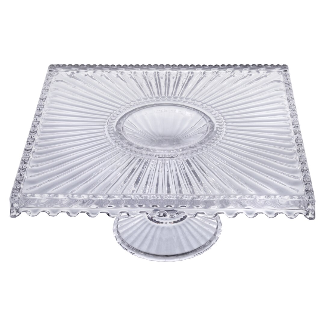 Jeneva Fruit Bowl with Throne 25 Cm, ​​12-18, 1 Piece