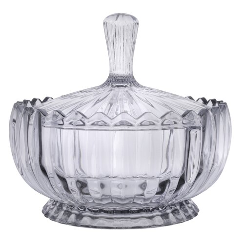 Jeneva Rental Cup with Lid 20x12 Cm, 12-15, 1 Piece