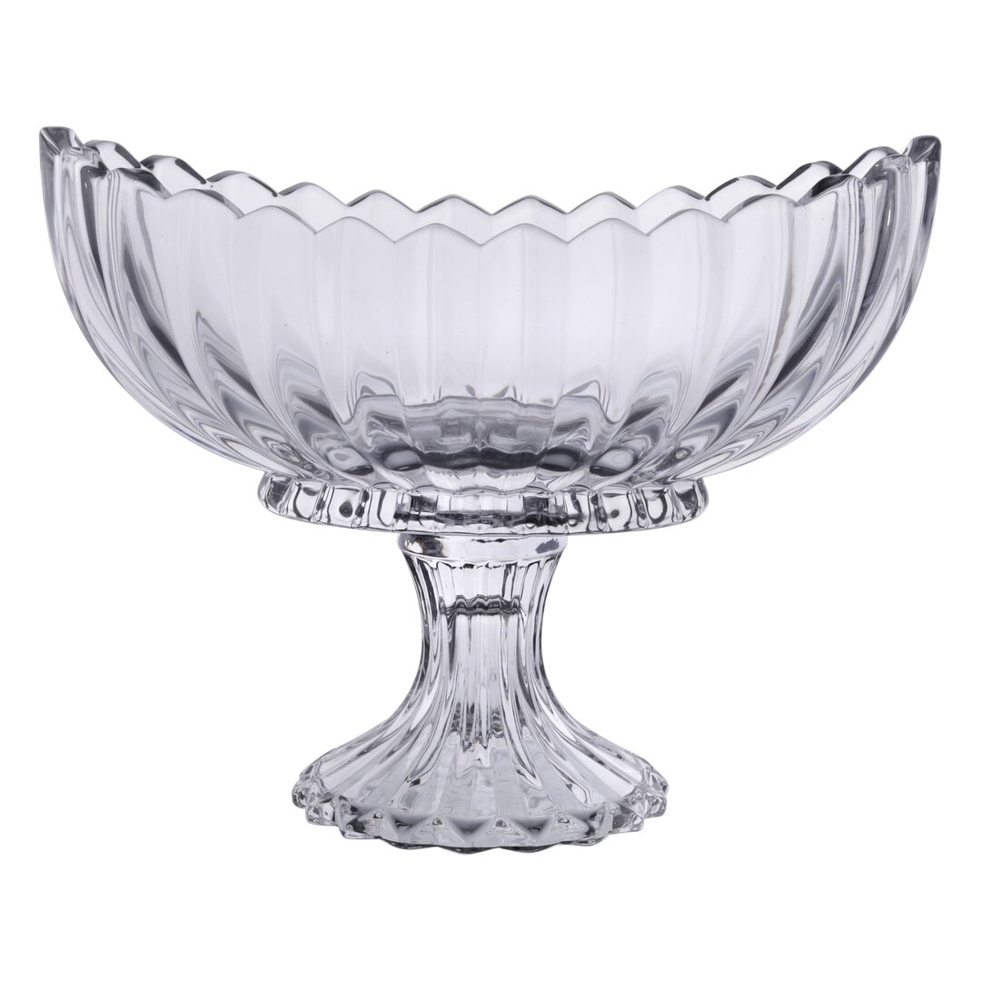 Jeneva Fruit Bowl With Throne 28x15x22 Cm, 12-9, 1 Piece