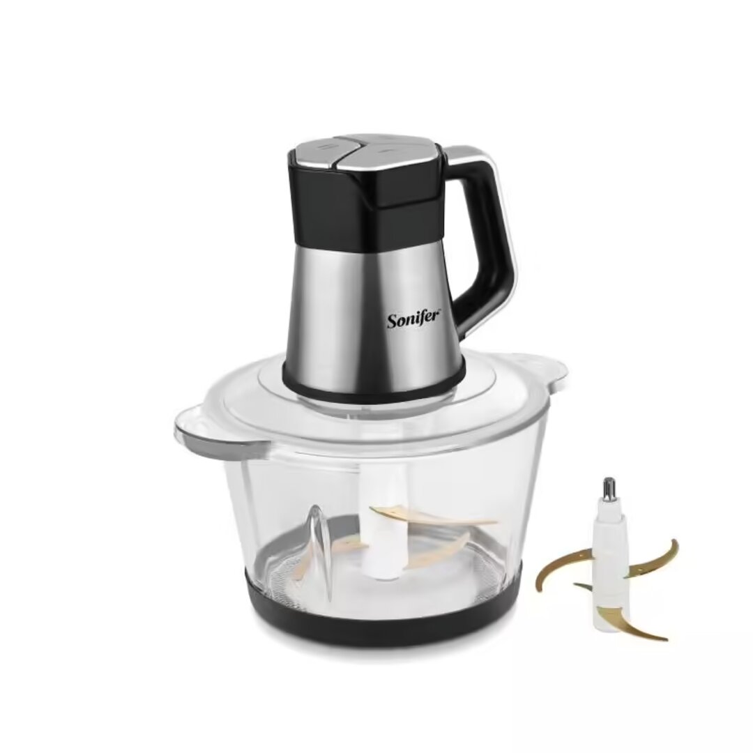 Sonifer Grirëse Perimesh Qelqi 2 Lt, 500W, SF-8186, 1 Copë