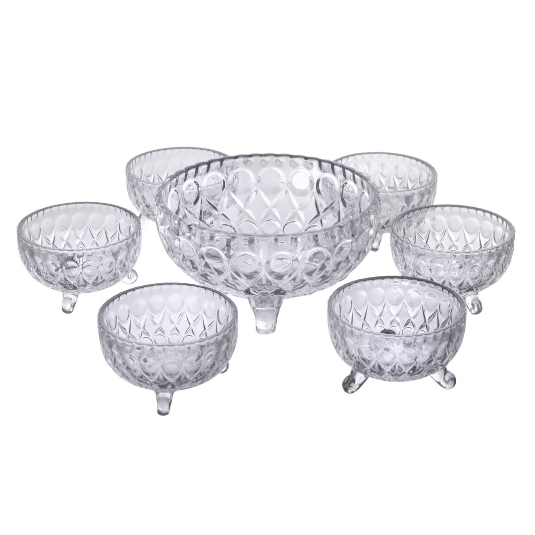 Vogue Set Macedonia, 11-5, 7 Pieces