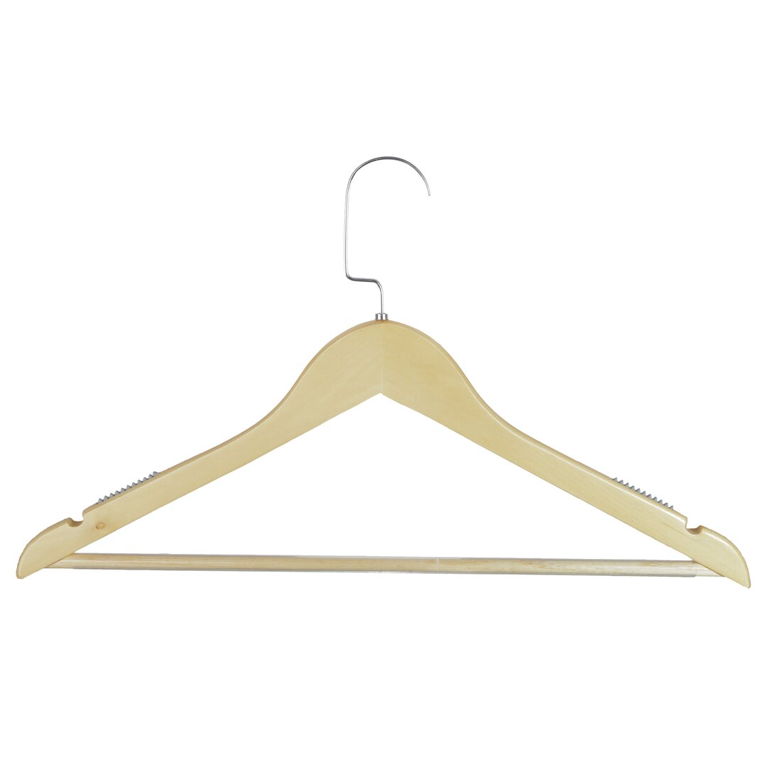 Varëse Rrobash Druri Beige Dh 4-5, 1 Copë