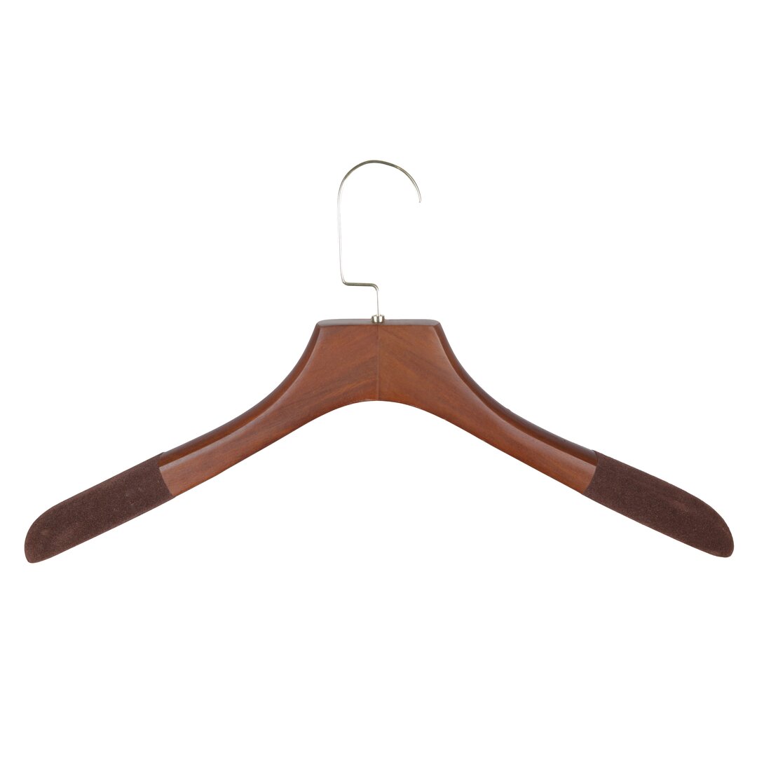 Varëse Rrobash Druri Brown K Për Xhaketa 4-15, 1 Copë