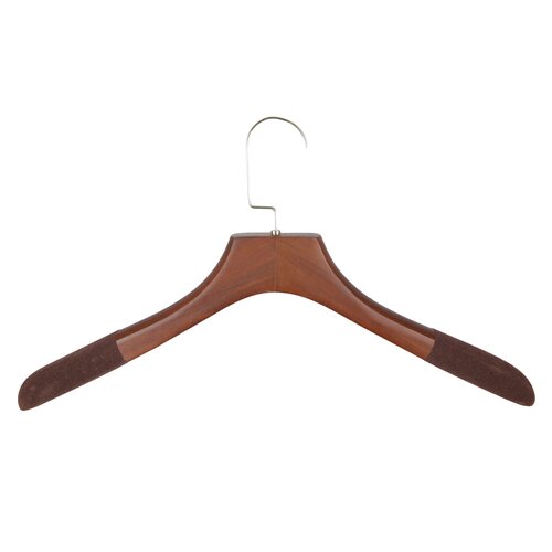 Varëse Rrobash Druri Brown K Për Xhaketa 4-15, 1 Copë