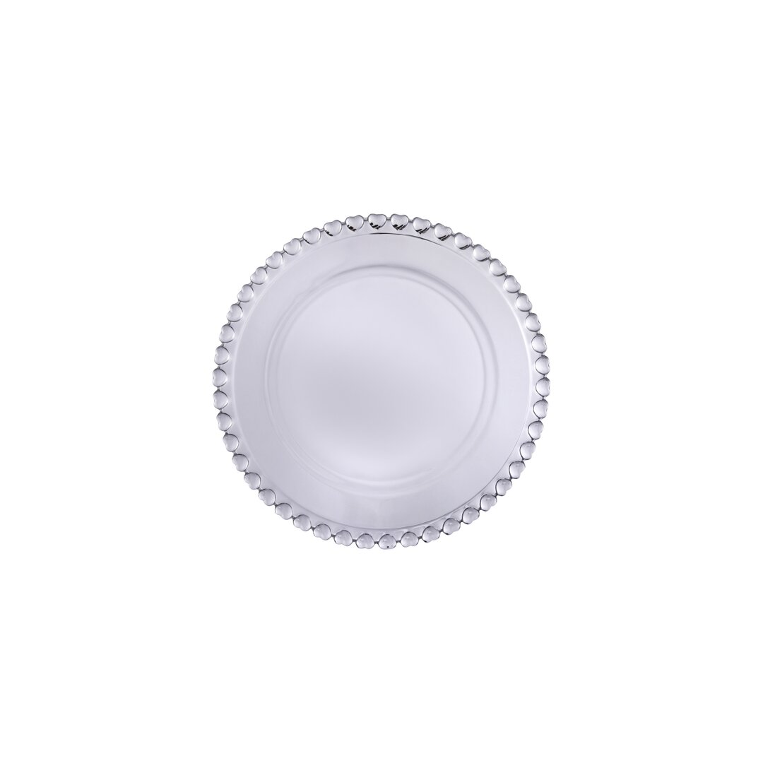 Pearl Dessert Plate Set 11-12, 7 Pieces