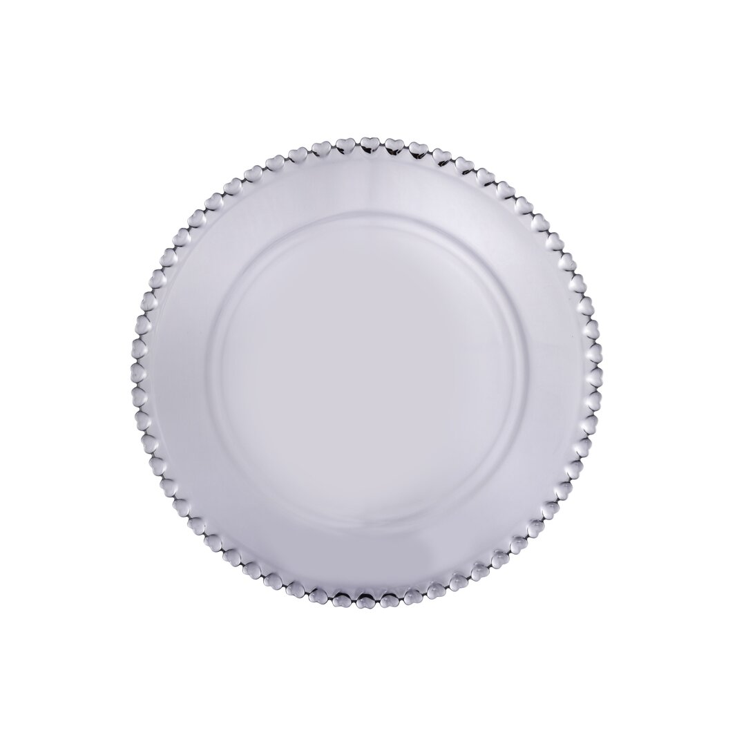 Pearl Dessert Plate Set 11-12, 7 Pieces